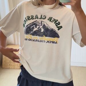 *IN SEARCH OF* Daily Drills Aspen Classics Graphic T-Shirt